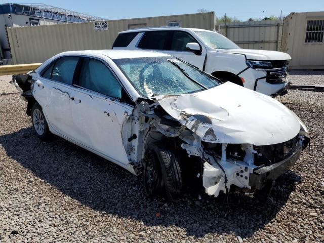 TOYOTA CAMRY LE 2016