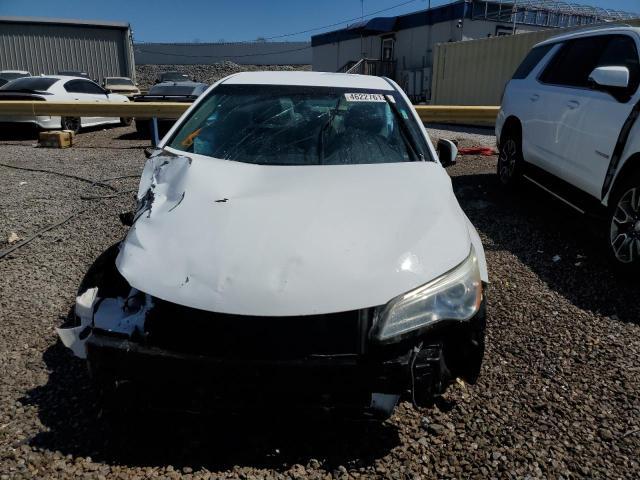 TOYOTA CAMRY LE 2016