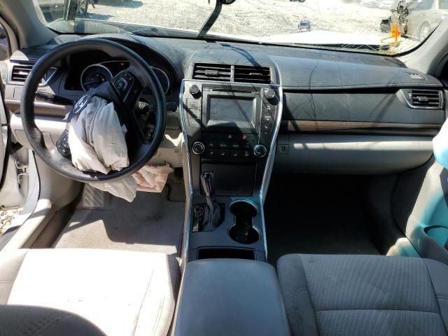 TOYOTA CAMRY LE 2016