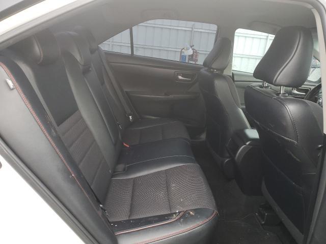 TOYOTA CAMRY LE 2016