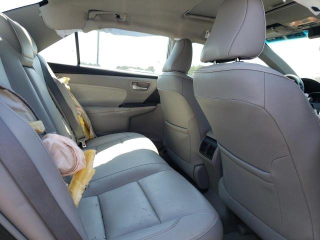 TOYOTA CAMRY LE 2015