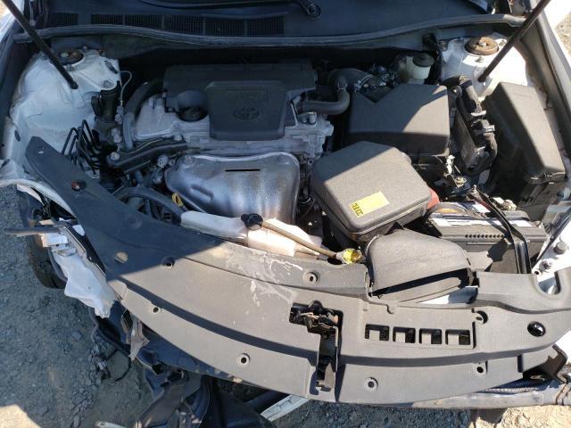 TOYOTA CAMRY LE 2015