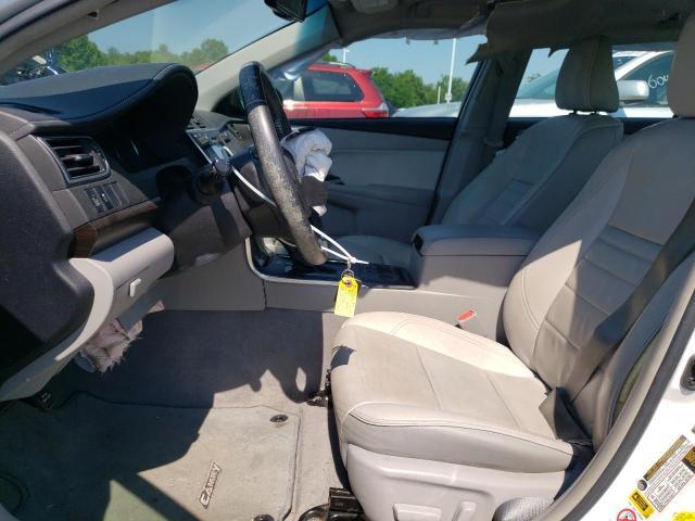 TOYOTA CAMRY LE 2015