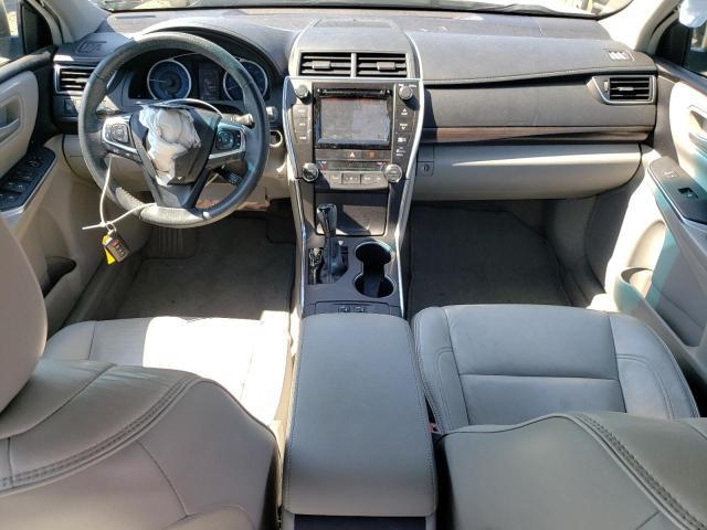 TOYOTA CAMRY LE 2015