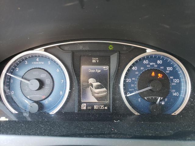 TOYOTA CAMRY LE 2015