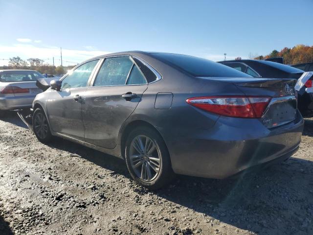 TOYOTA CAMRY LE 2016