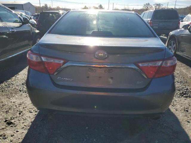 TOYOTA CAMRY LE 2016