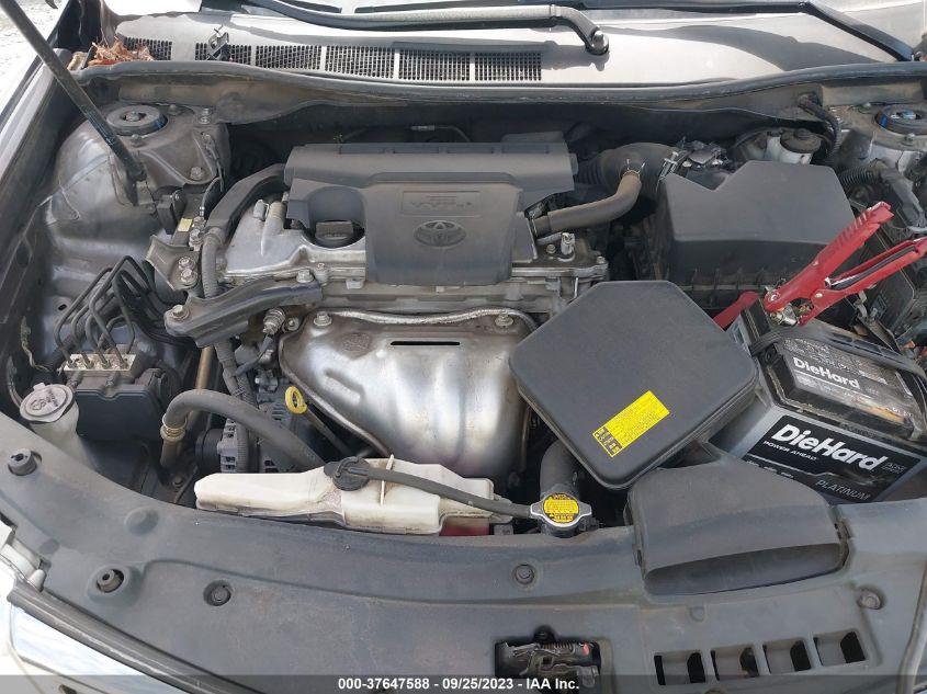 TOYOTA CAMRY L/SE/LE/XLE 2014