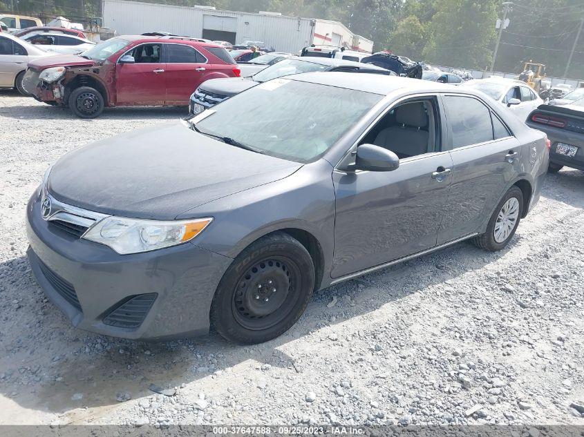 TOYOTA CAMRY L/SE/LE/XLE 2014