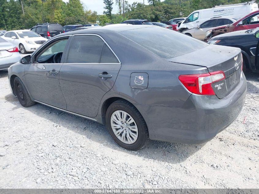 TOYOTA CAMRY L/SE/LE/XLE 2014