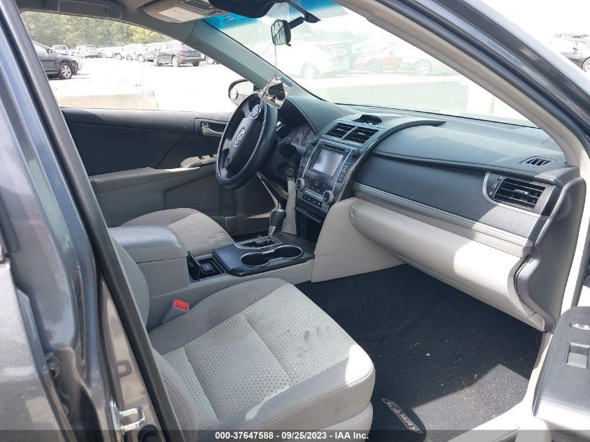 TOYOTA CAMRY L/SE/LE/XLE 2014