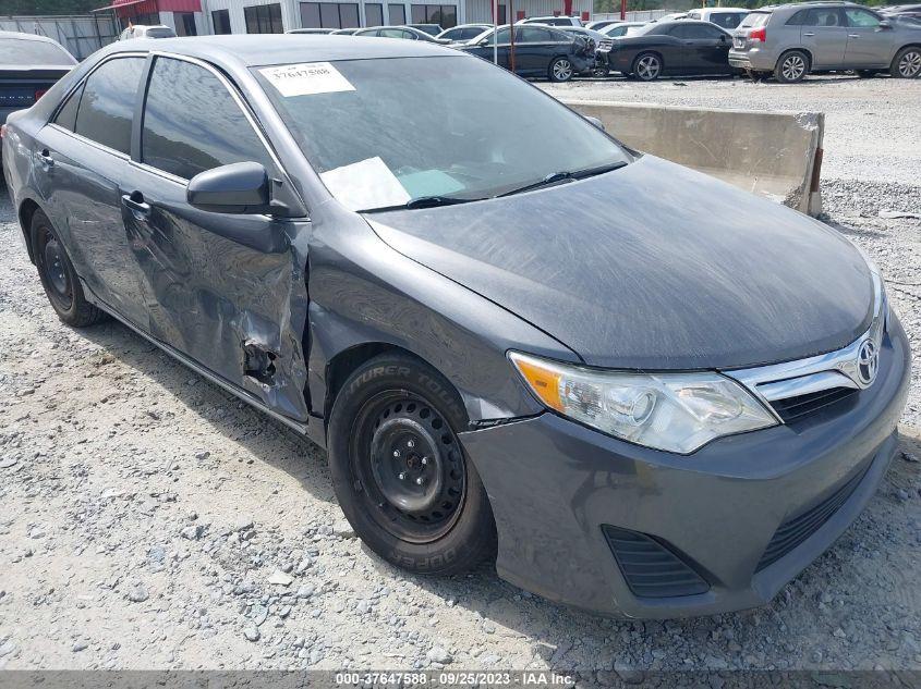 TOYOTA CAMRY L/SE/LE/XLE 2014