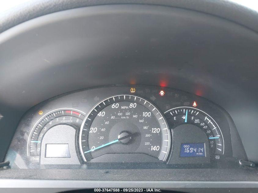 TOYOTA CAMRY L/SE/LE/XLE 2014