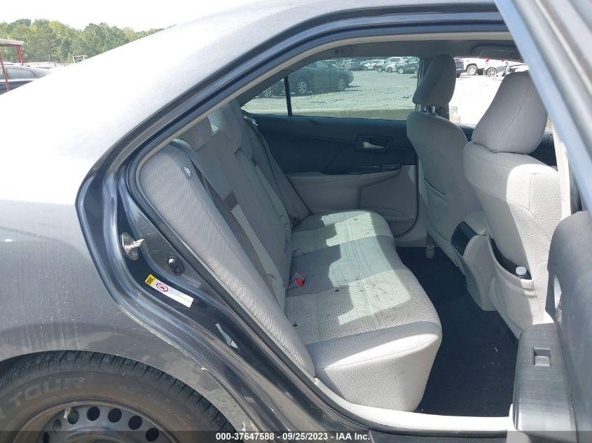 TOYOTA CAMRY L/SE/LE/XLE 2014