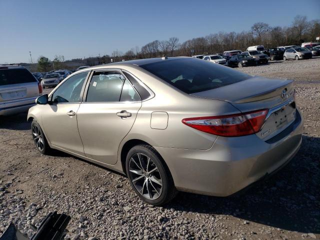 TOYOTA CAMRY LE 2016