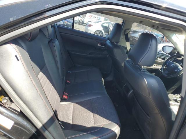 TOYOTA CAMRY LE 2017