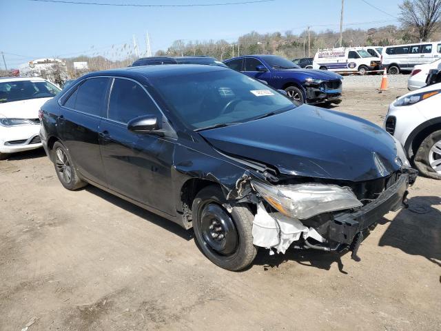 TOYOTA CAMRY LE 2017