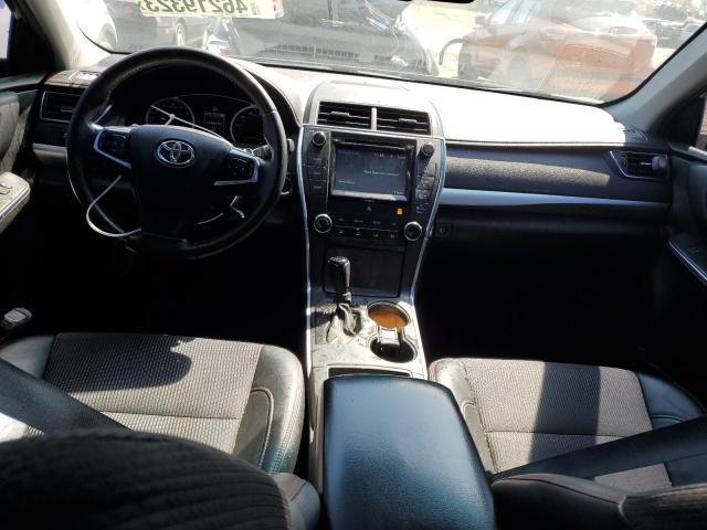 TOYOTA CAMRY LE 2017