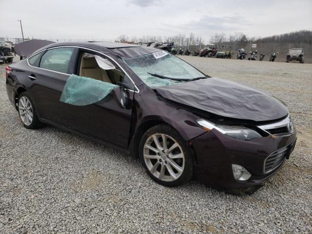 TOYOTA AVALON XLE 2015