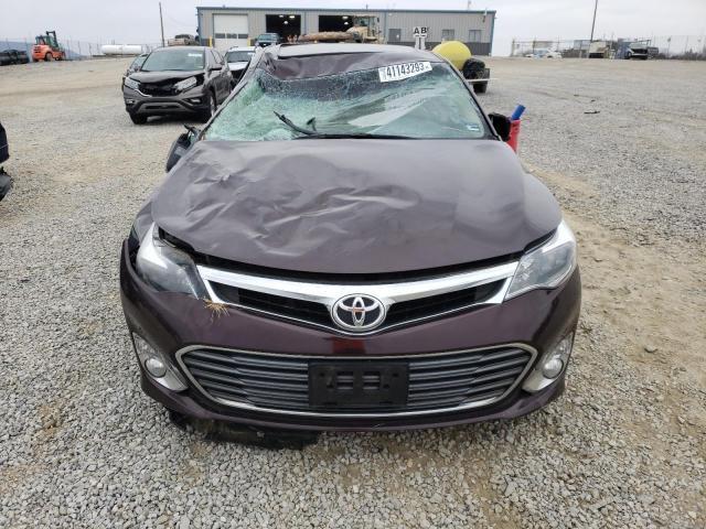 TOYOTA AVALON XLE 2015