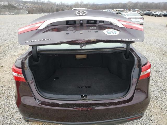 TOYOTA AVALON XLE 2015