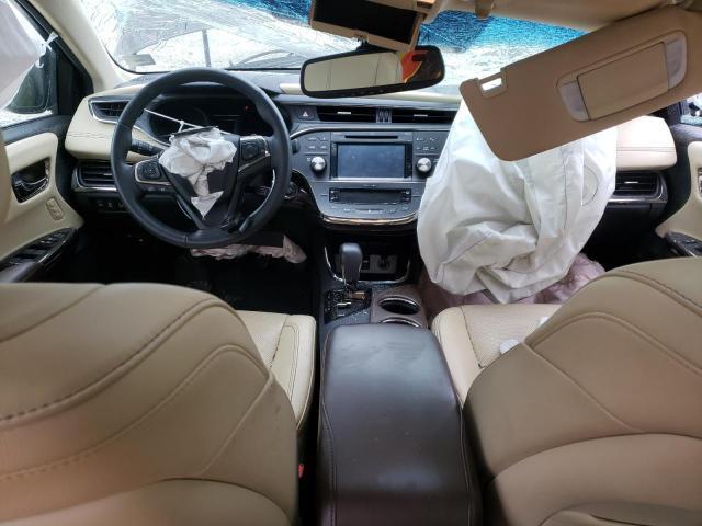 TOYOTA AVALON XLE 2015