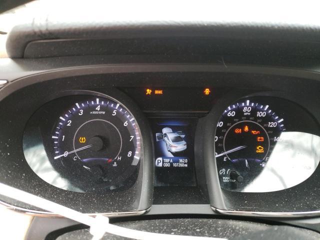 TOYOTA AVALON XLE 2015