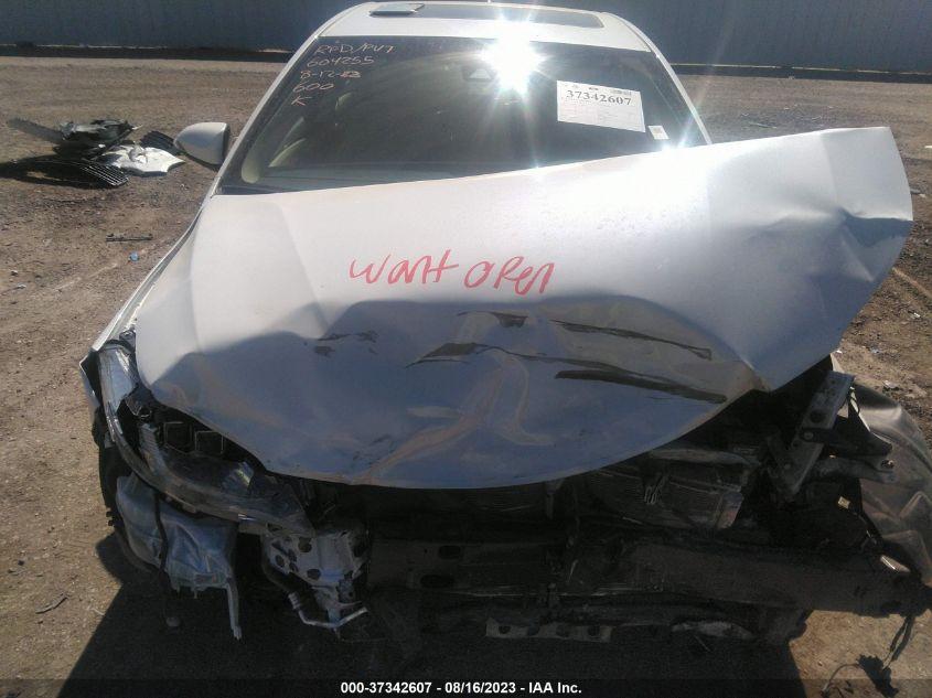 TOYOTA AVALON LIMITED/TOURING/XLE 2016