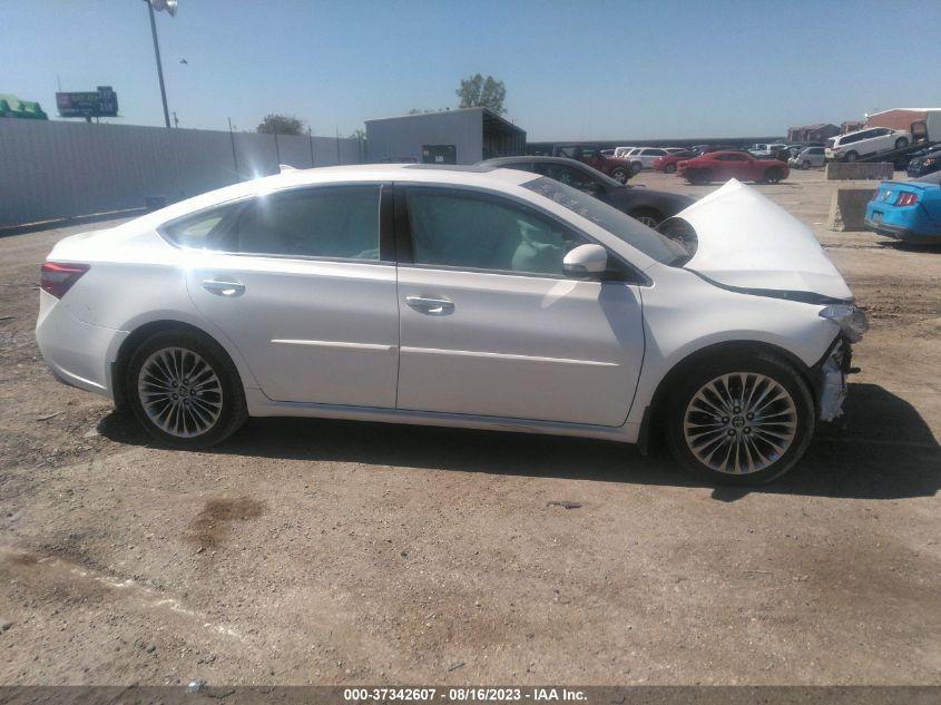 TOYOTA AVALON LIMITED/TOURING/XLE 2016