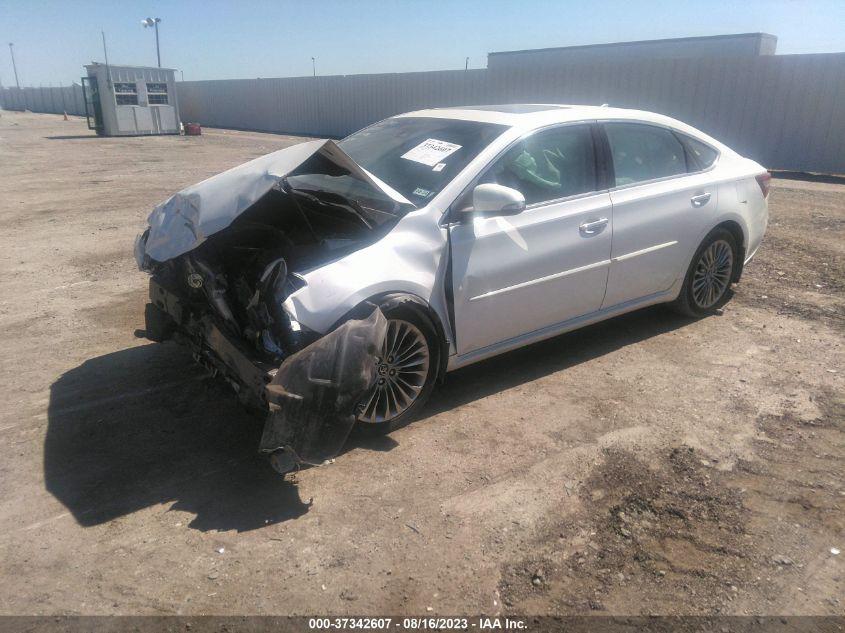 TOYOTA AVALON LIMITED/TOURING/XLE 2016