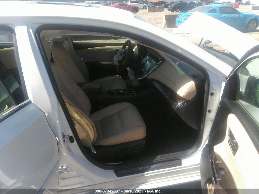 TOYOTA AVALON LIMITED/TOURING/XLE 2016