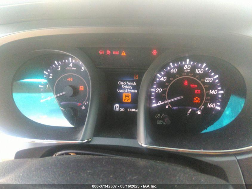 TOYOTA AVALON LIMITED/TOURING/XLE 2016