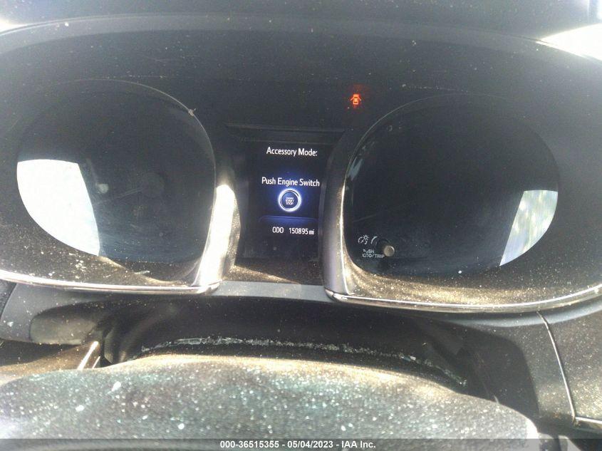 TOYOTA AVALON XLE PLUS/PREMIUM/TOUR/LTD 2017