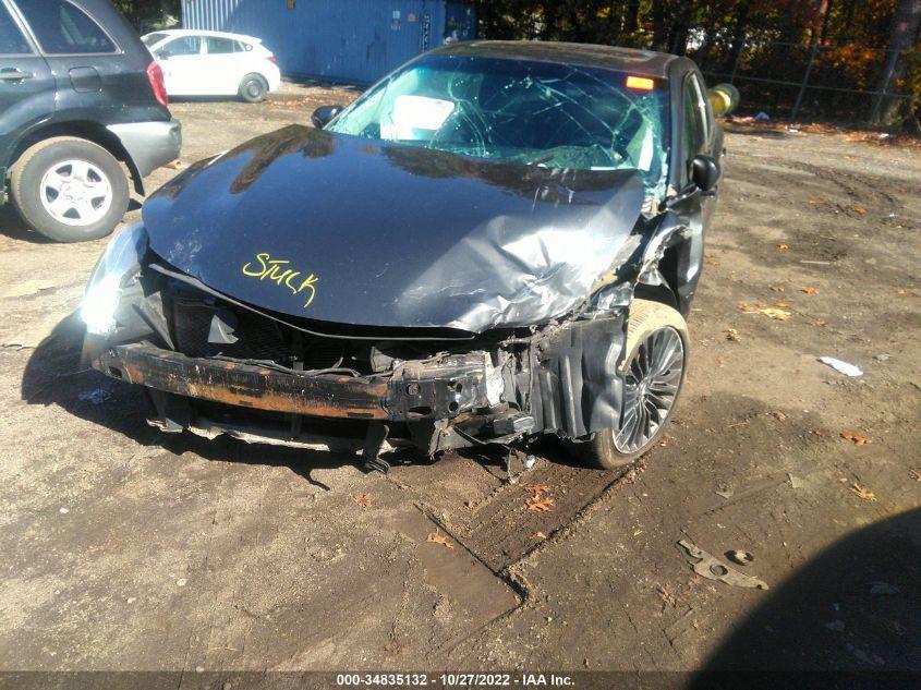 TOYOTA AVALON XLE PLUS/PREMIUM/TOUR/LTD 2016