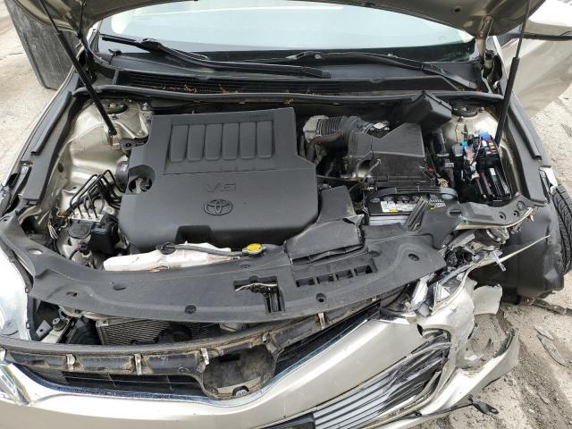 TOYOTA AVALON XLE 2015