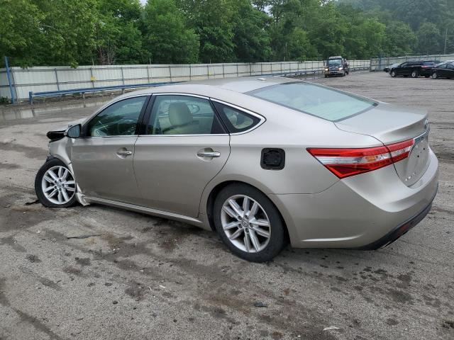 TOYOTA AVALON XLE 2015