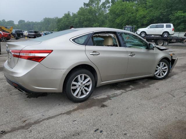 TOYOTA AVALON XLE 2015