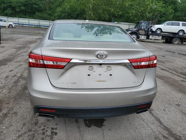 TOYOTA AVALON XLE 2015