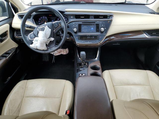 TOYOTA AVALON XLE 2015