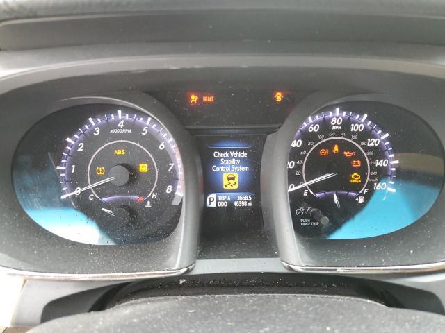 TOYOTA AVALON XLE 2015