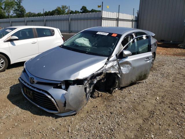 TOYOTA AVALON XLE 2018