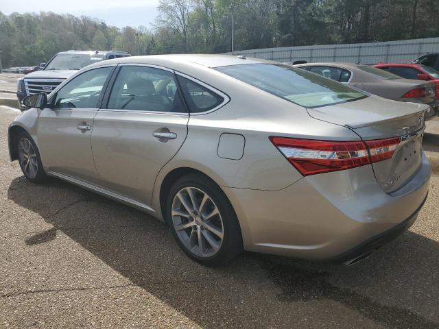 TOYOTA AVALON XLE 2015