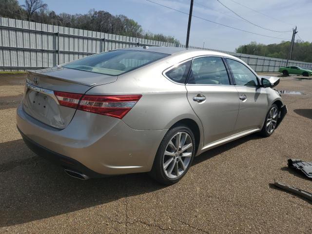 TOYOTA AVALON XLE 2015