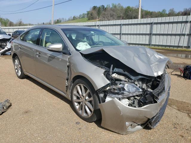 TOYOTA AVALON XLE 2015