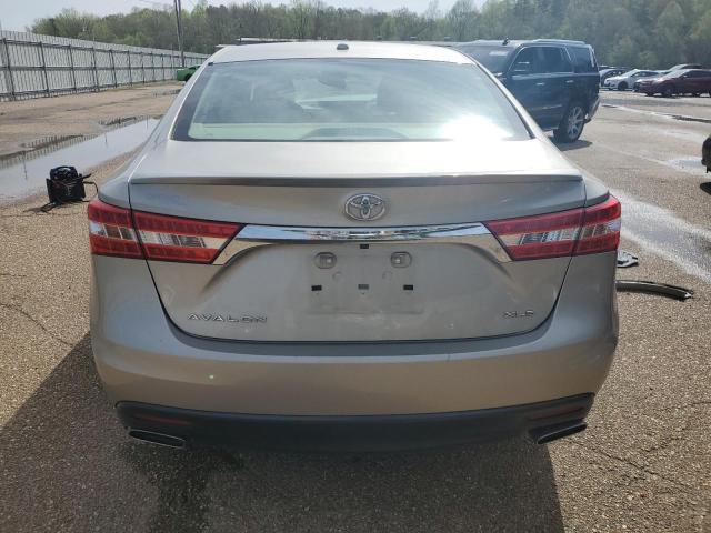 TOYOTA AVALON XLE 2015