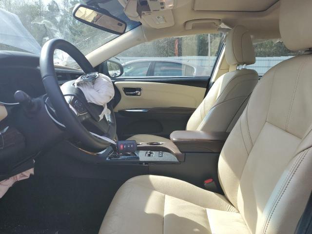 TOYOTA AVALON XLE 2015