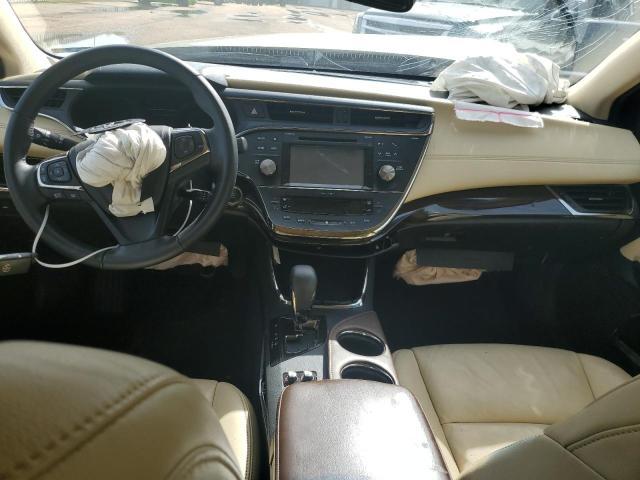 TOYOTA AVALON XLE 2015