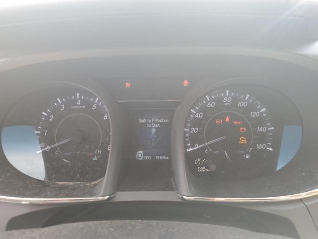 TOYOTA AVALON XLE 2015