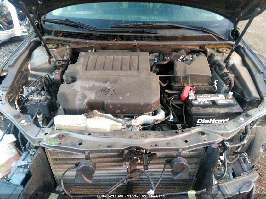 TOYOTA AVALON XLE/XLE PLUS 2017