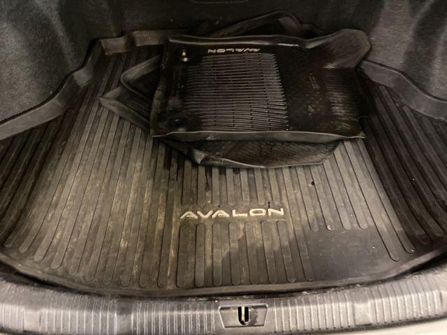 TOYOTA AVALON XLE/XLE PLUS 2018